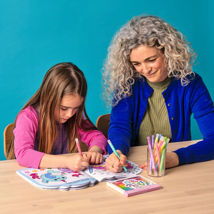 Carioci stralucitoare care se sterg - Make no mistake! - Set de 12 [9]