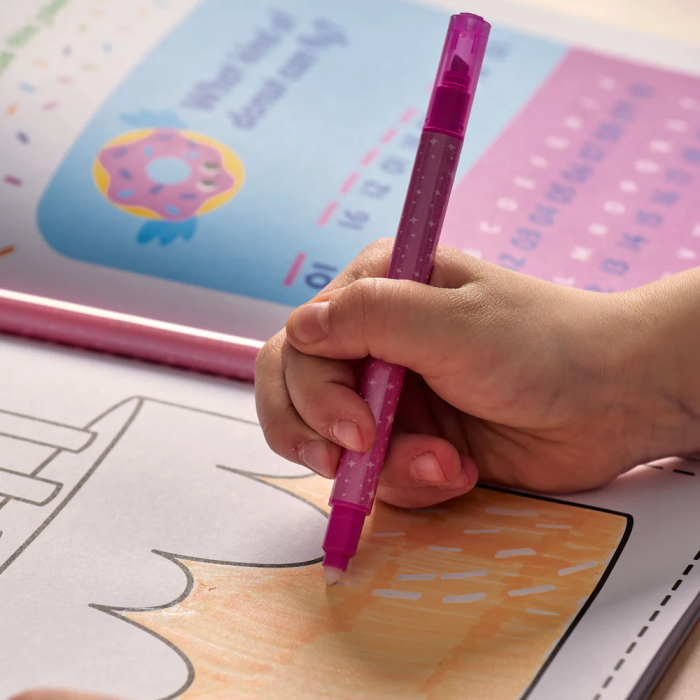 Carioci stralucitoare care se sterg - Make no mistake! - Set de 12 [7]