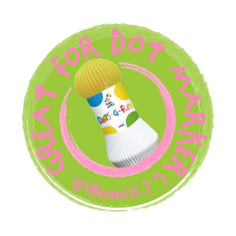 Carte de colorat Dots4Fun - Alimente [5]