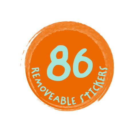 Carte de colorat Dots4Fun - Animale de ferma [6]