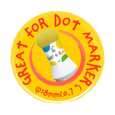 Carte de colorat Dots4Fun - Axolotl [4]