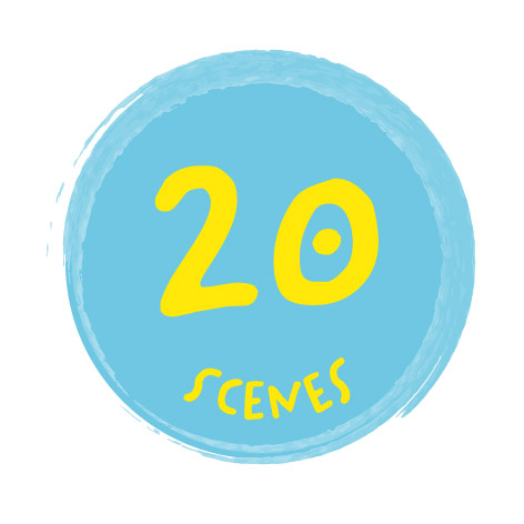 Carte de colorat Dots4Fun - Mijloace de transport [3]