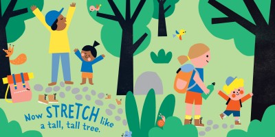 Carte Indestructibles - Let's Go Outside! - ultra rezistenta, lavabila [3]