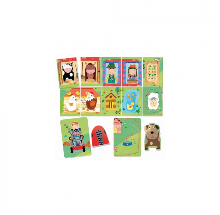 Headu Stem - Carti Sa Descoperim Ferma [2]