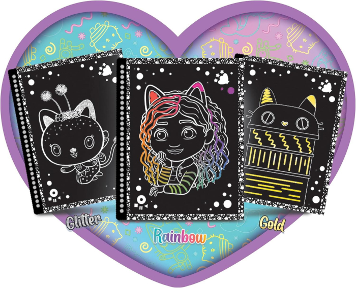 Carticica de razuit - Gabby's Dollhouse [3]