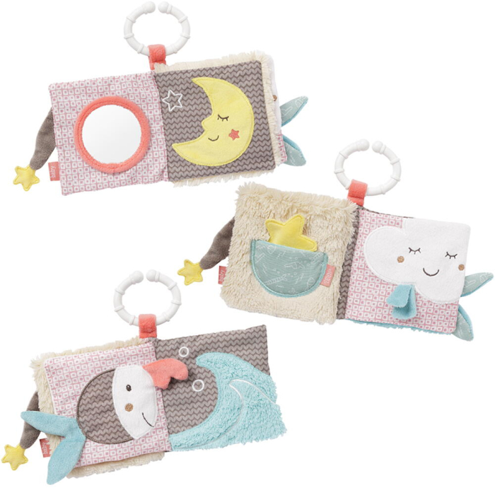 Carticica din plus pentru bebelusi - Bruno [6]