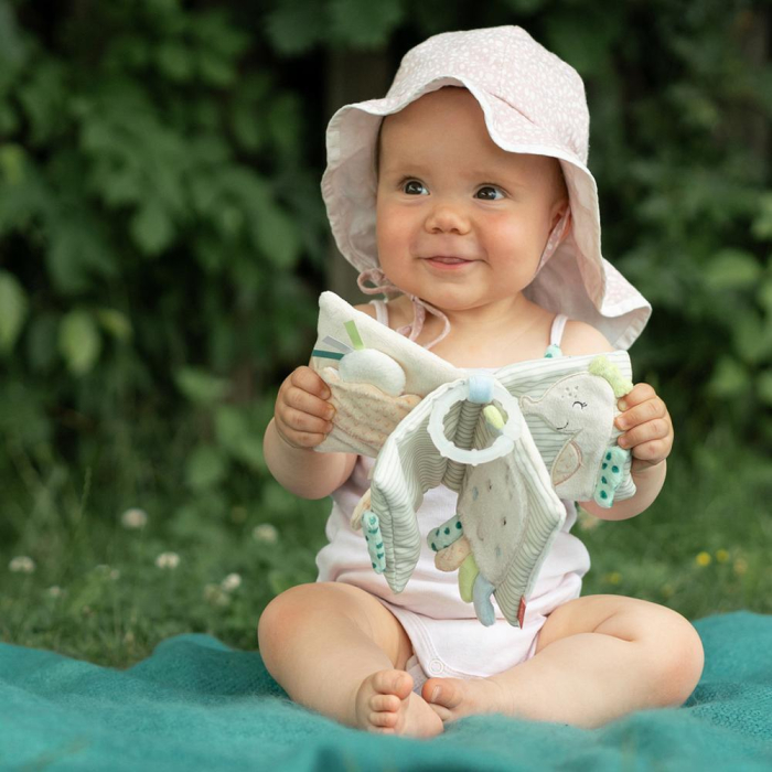 Carticica din plus pentru bebelusi - Caracatita [3]