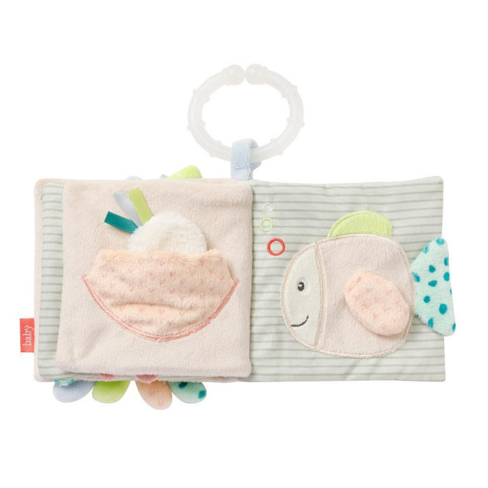 Carticica din plus pentru bebelusi - Caracatita [8]