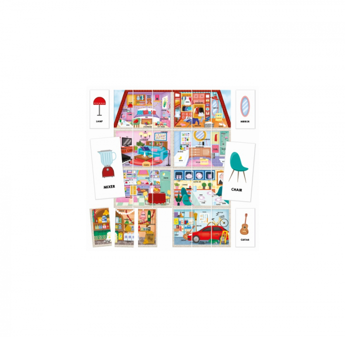 CARTONASE - SA INVATAM ENGLEZA [2]