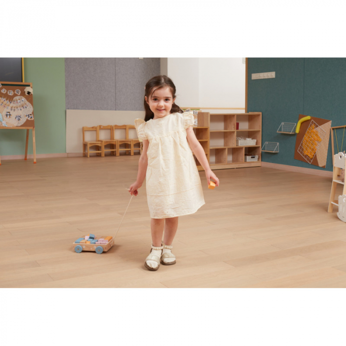 Carucior de tras cu cuburi, PolarB Viga [5]