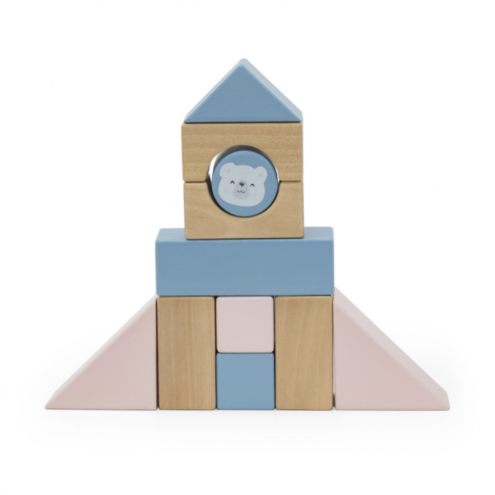 Carucior de tras cu cuburi, PolarB Viga [4]