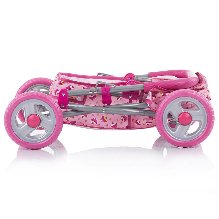 Carucior pentru papusi Chipolino Lora cakes [2]