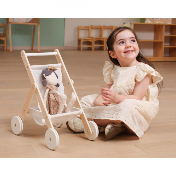 Carucior pentru papusi, PolarB Viga [4]