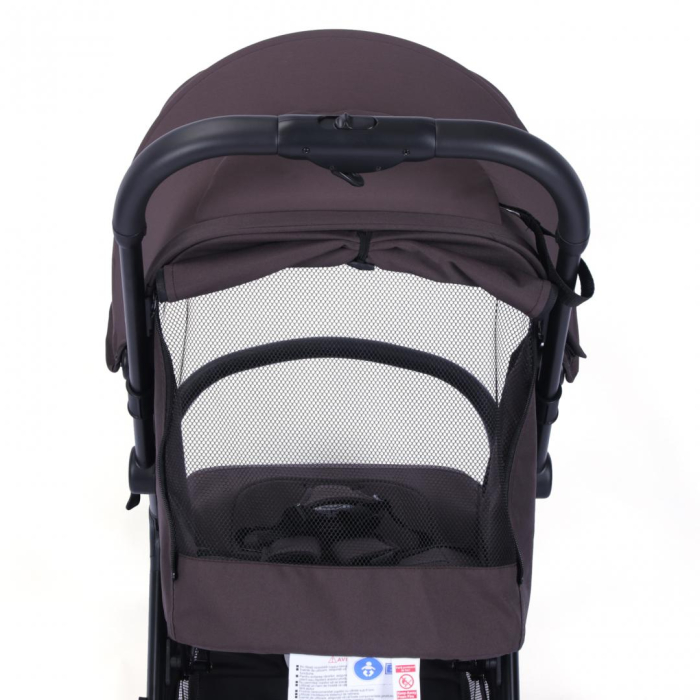 Carucior sport U-Grow autofold, 0-48 luni, gri [5]