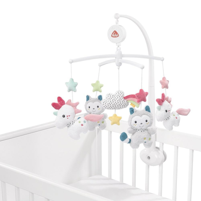 Carusel muzical mobil - Aiko & Yuki [2]