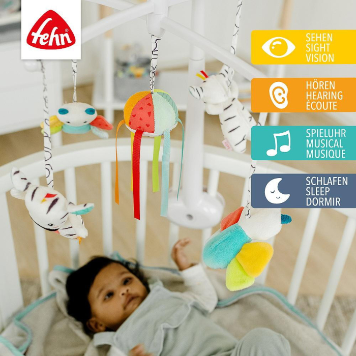 Carusel muzical mobil - DoBabyDoo [2]