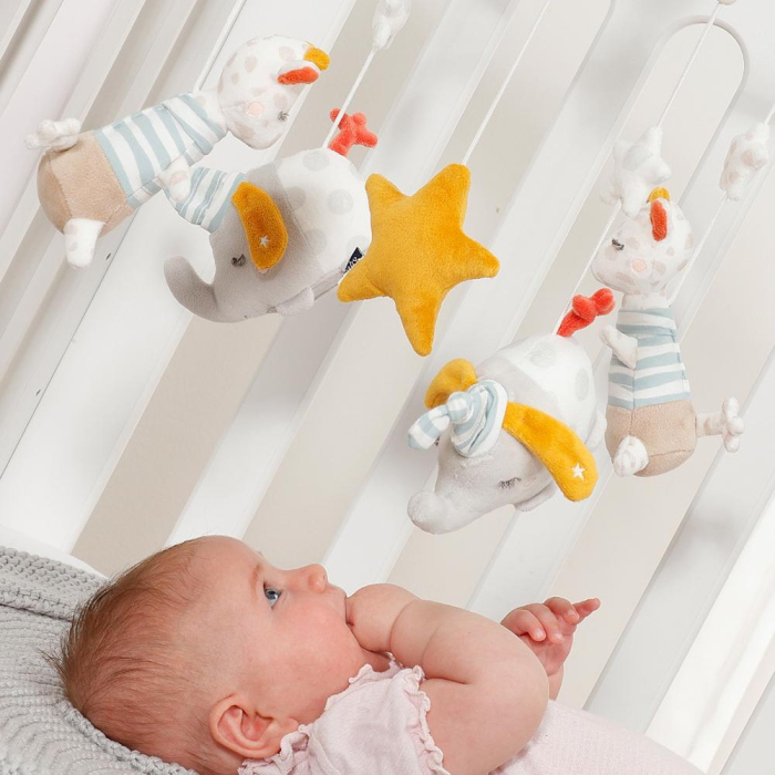 Carusel muzical mobil - Noapte buna [4]