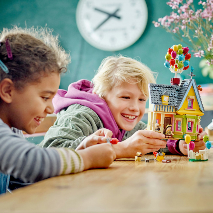  Casa din filmul Up [5]