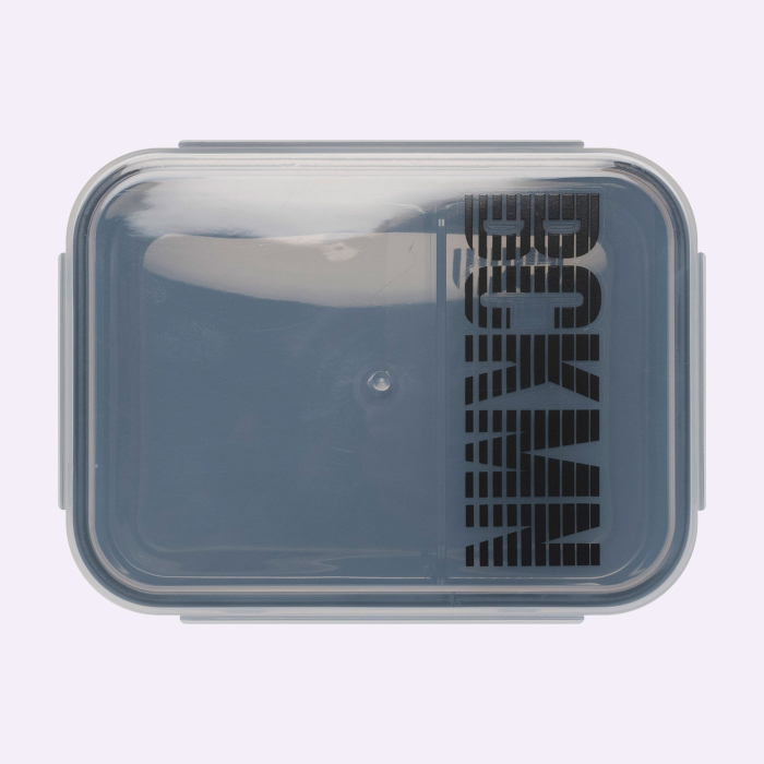 Caserola de pranz, clear [1]