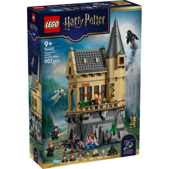 Castelul Hogwarts™: Aripa spitalului [2]