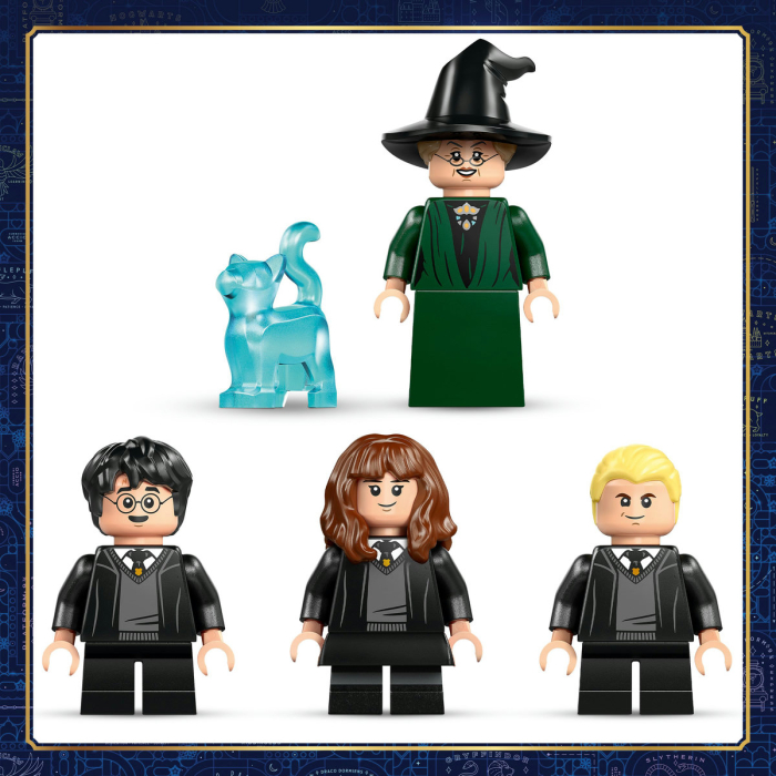 Castelul Hogwarts: Ceremonia Jobenului magic [5]