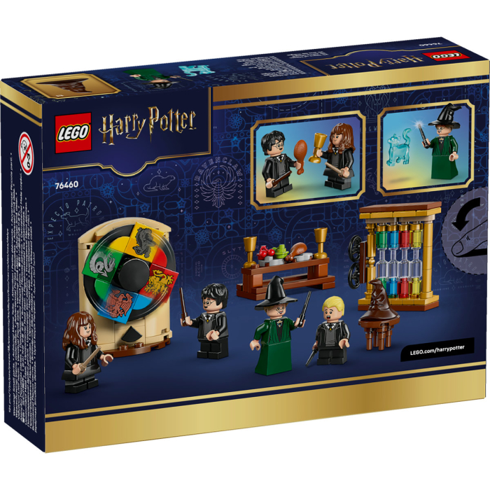 Castelul Hogwarts: Ceremonia Jobenului magic [3]