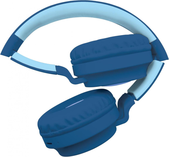 CASTI 3D WIRELESS LUMINOASE, STITCH [4]