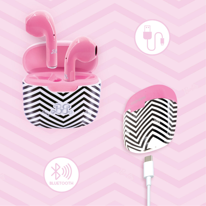 Casti wireless - Barbie [3]