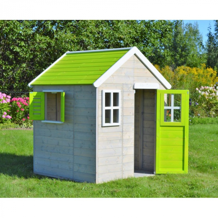 Casuta de gradina Lime Lodge House (M18L) [2]