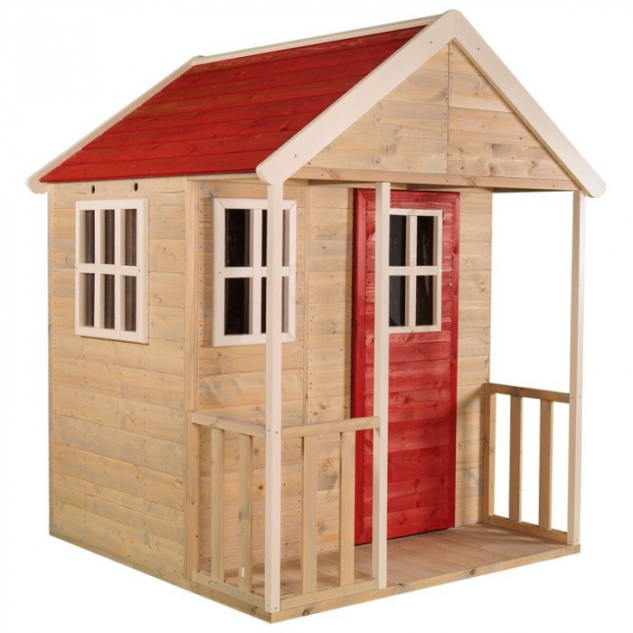 Casuta de gradina Nordic Adventure House (M6) [2]
