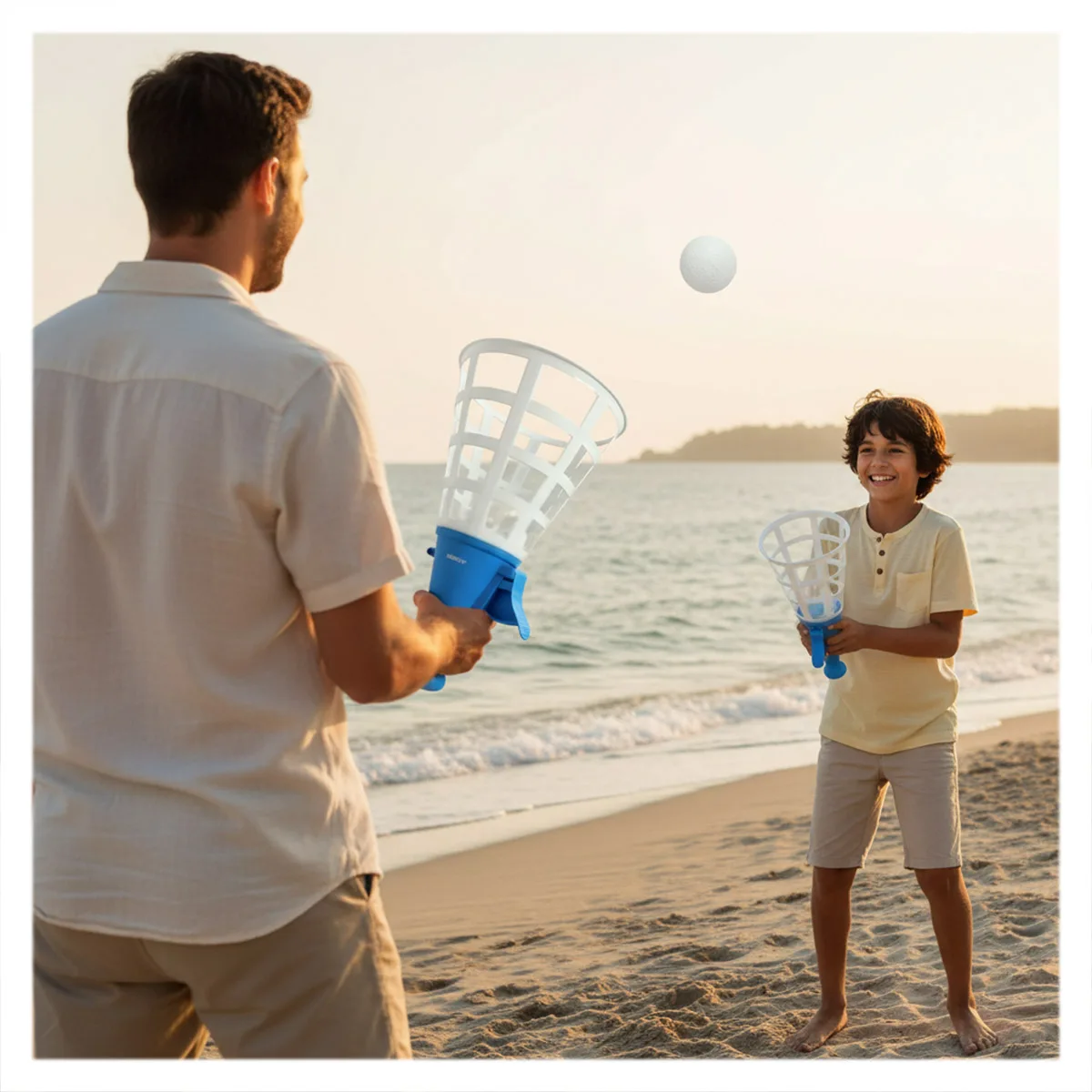 Catch Ball, joc de prins mingea cu cupe XXL [4]