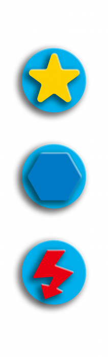 Cea mai mare Carte de pictat cu apa, sabloane, stampile si jocuri, portabila - Supereroi [6]