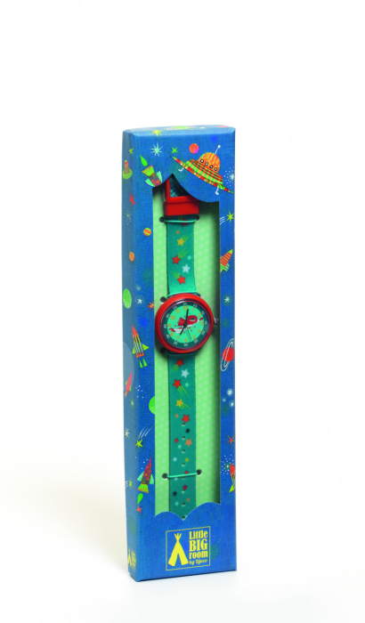 Ceas Djeco, Puterea super-eroilor [4]