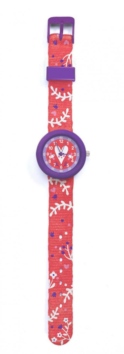 Ceas Djeco, Ritmul inimii [2]