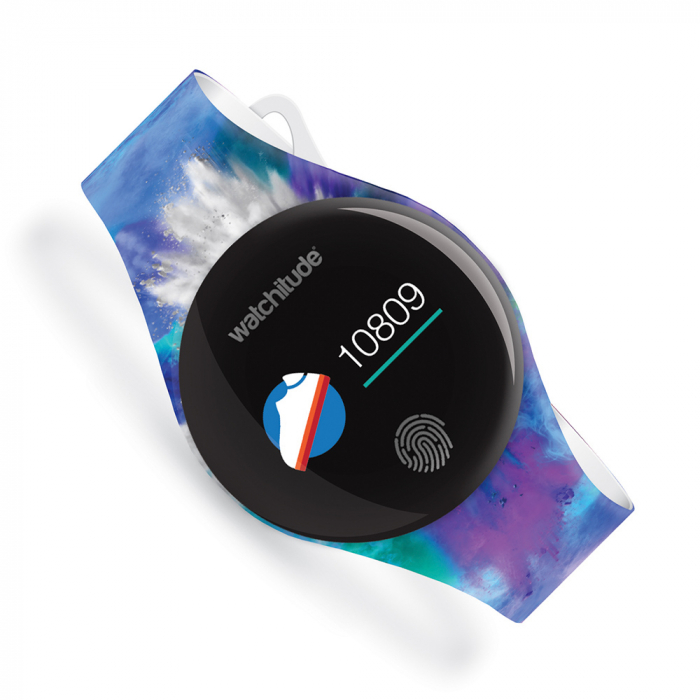 Ceas fitness pentru copii Move2, Curcubeu [2]