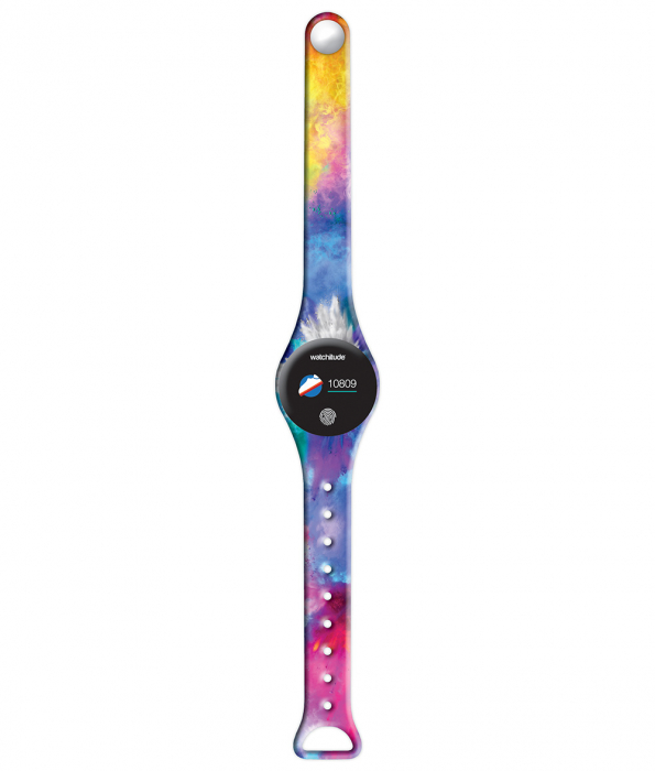 Ceas fitness pentru copii Move2, Curcubeu [3]