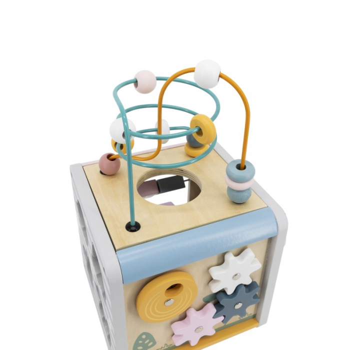 Centru de activitati 5 in 1, PolarB Viga [6]