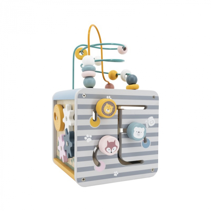 Centru de activitati 5 in 1, PolarB Viga [3]