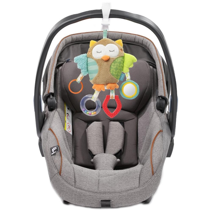 Centru de activitati - Bufnita somnoroasa [3]