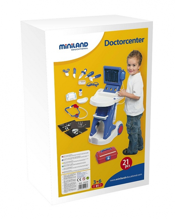 Centru de activitati Cabinet medical Miniland [2]