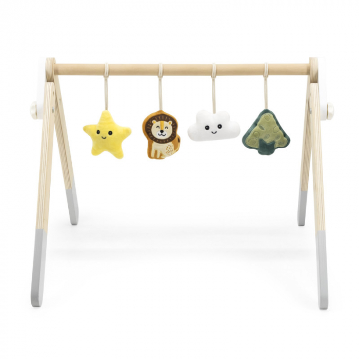 Centru de activitati motrice pentru bebelusi, PolarB Viga [3]