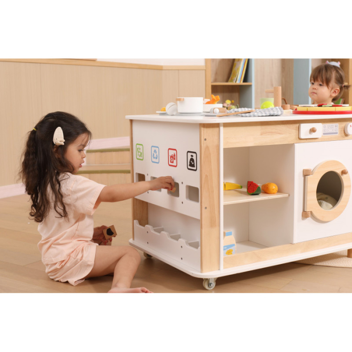 Centru de joaca educativ pentru abilitati de viata, Viga [6]