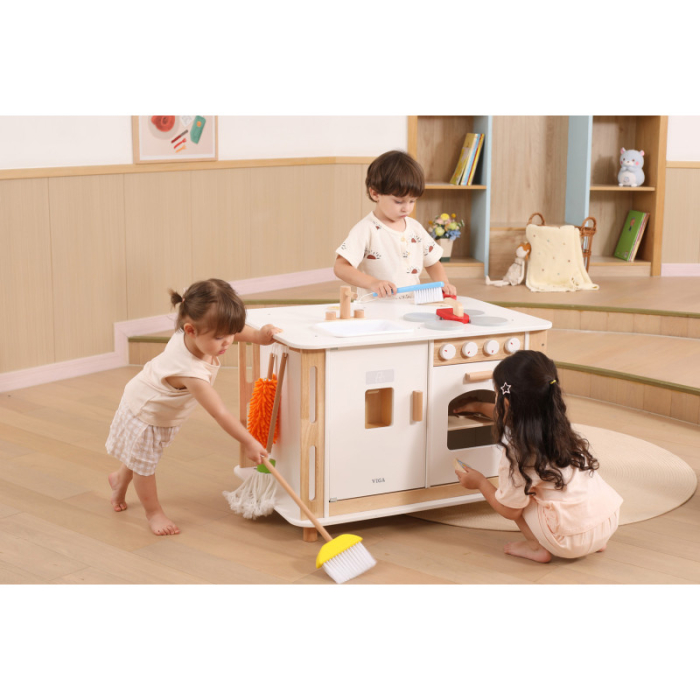 Centru de joaca educativ pentru abilitati de viata, Viga [8]