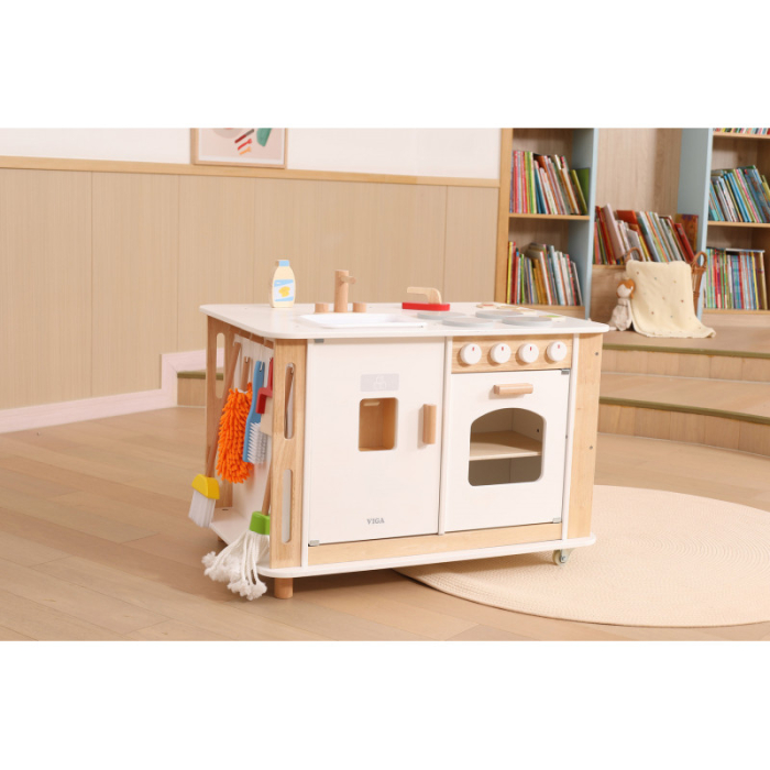 Centru de joaca educativ pentru abilitati de viata, Viga [7]