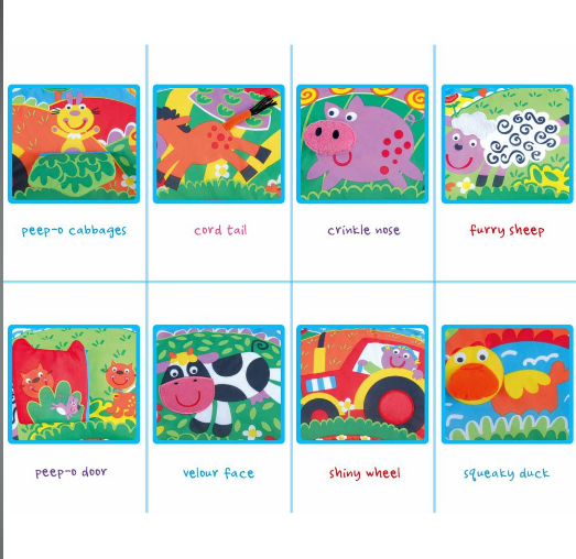 Centru de joaca - Prietenii mei de la ferma [2]