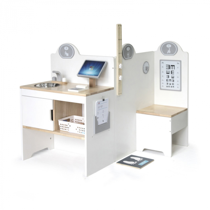 Centru medical din lemn, Viga [2]