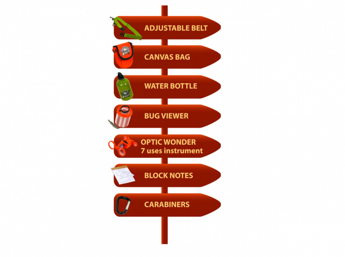 Centura cu accesorii Explora Navir [4]