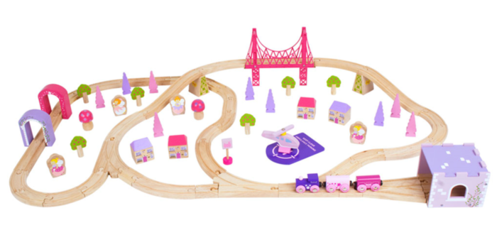 Circuit - Oraselul zanelor (75 piese) [2]