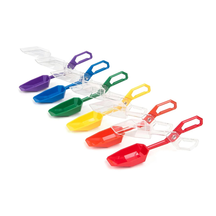 Cleste cu maner de foarfeca, set 6 bucati [5]