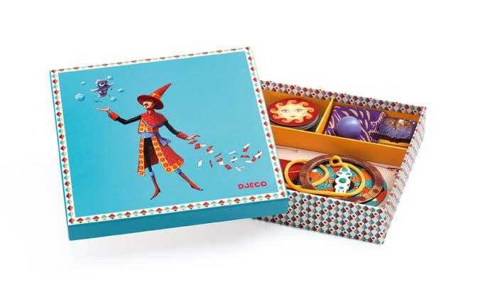 Colectia magica Djeco Mirable Magus, 20 de trucuri de magie [3]